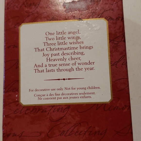 .. Hallmark keepsake Christmas orn… - Picture 2 of 3